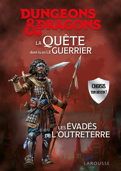 EVADES DE L'OUTRETERRE