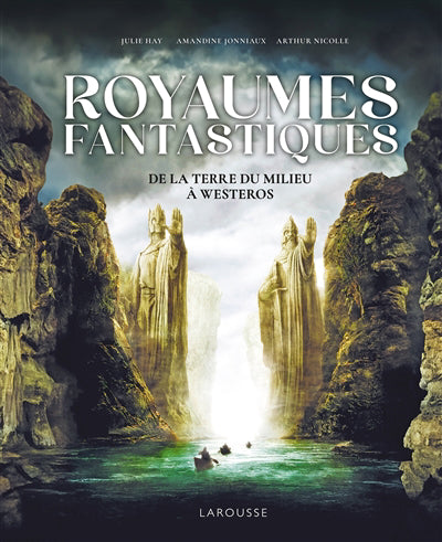 ROYAUMES FANTASTIQUES