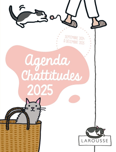 AGENDA CHATTITUDES 2025