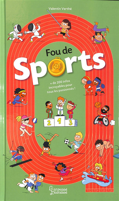 Fou de sports
