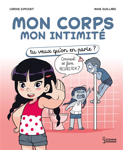 MON CORPS, MON INTIMITE