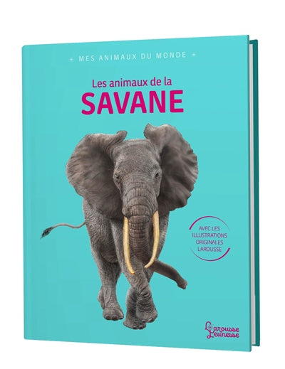 ANIMAUX DE LA SAVANE