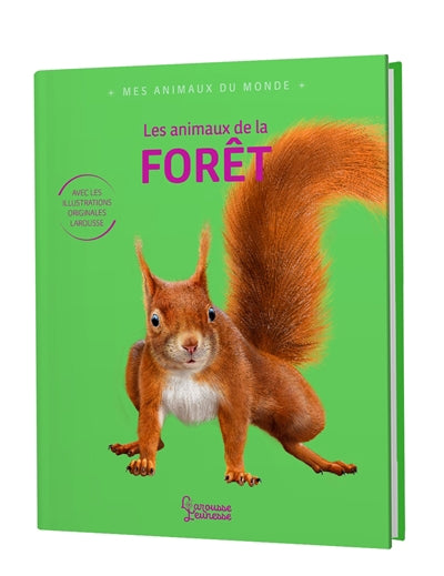 ANIMAUX DE LA FORET