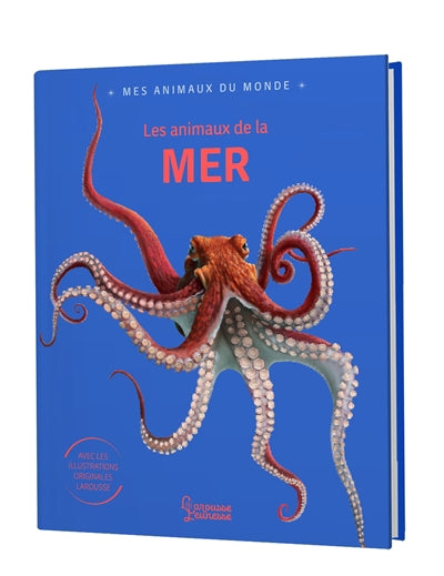 ANIMAUX DE LA MER