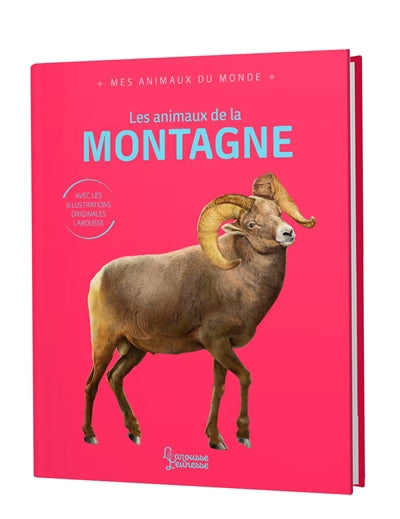 ANIMAUX DE LA MONTAGNE