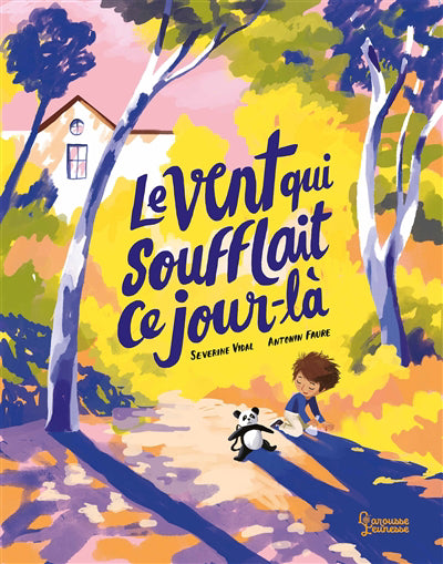 VENT QUI SOUFFLAIT CE JOUR-LA