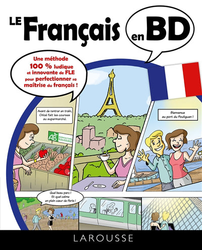 FRANCAIS EN BD