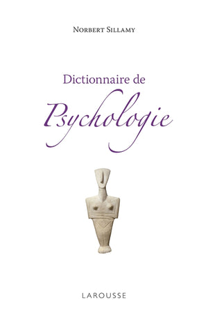 DICTIONNAIRE DE PSYCHOLOGIE