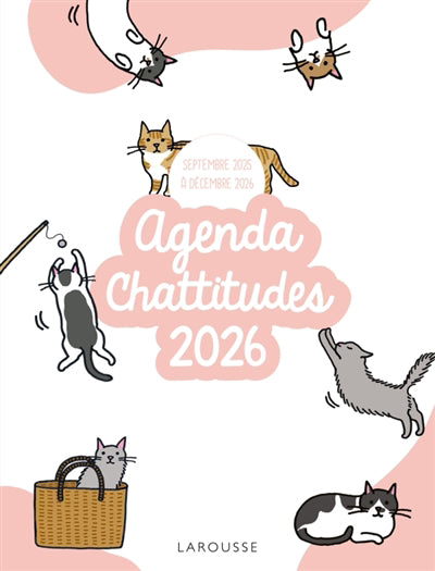 AGENDA CHATTITUDES 2026