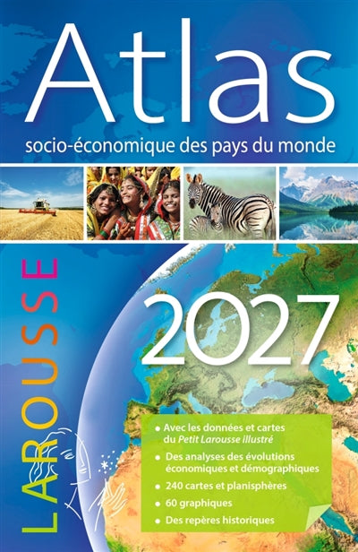 ATLAS SOCIO-ECONOMIQUE..PAYS DU MONDE 27