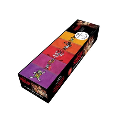 STRANGER THINGS -STRANGER SOCKS