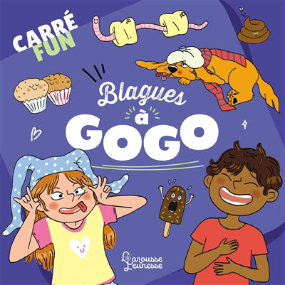 CARRE FUN -BLAGUES A GOGO