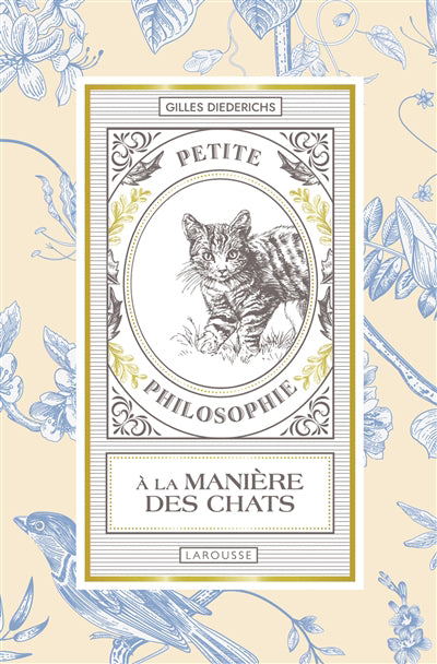 PETITE PHILOSOPHIE À LA MANIERE DES CHATS