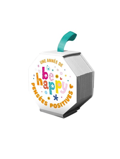 ANNEE DE PENSEES POSITIVES -EPHEMERIDE