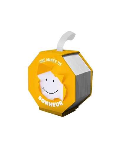 UNE ANNEE DE BONHEUR -EPHEMERIDE