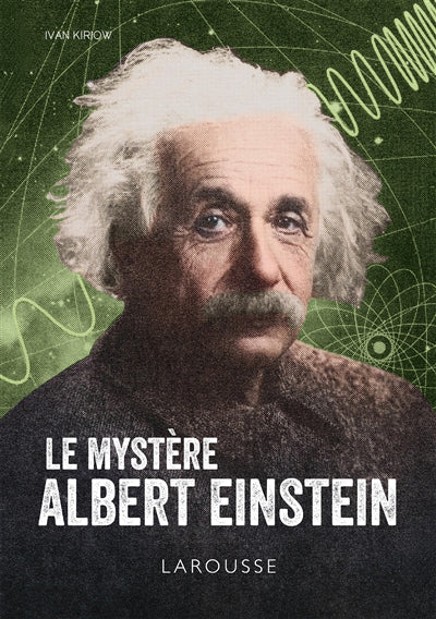 Mystère Albert Einstein