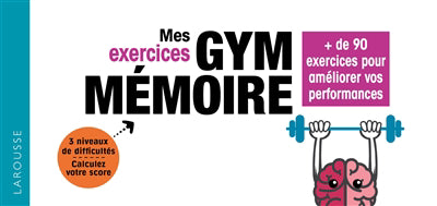 EXERCICES GYM MEMOIRE