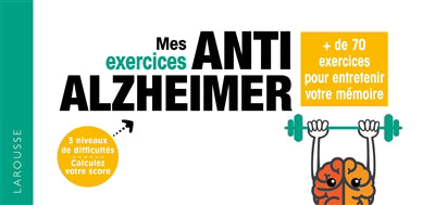 EXERCICES ANTI-ALZHEIMER