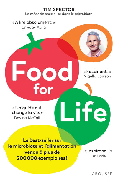 FOOD FOR LIFE
