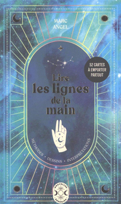LIRE LES LIGNES DE LA MAIN