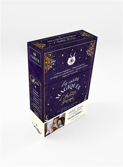 CARTES MAGIQUES D'ARLETTE GRIMM