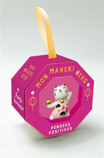 MANEKI NEKO PENSEES POSITIVES