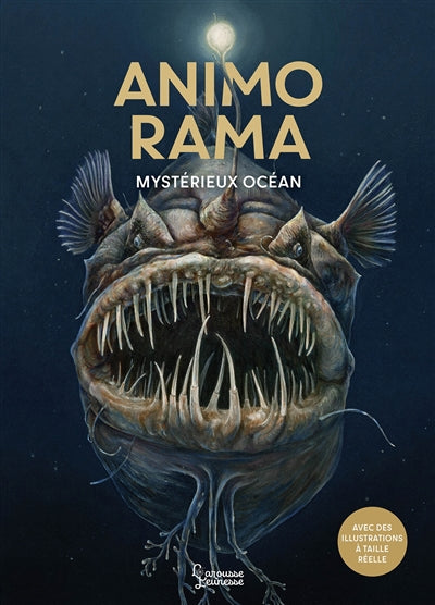 ANIMORAMA -MYSTERIEUX OCEAN