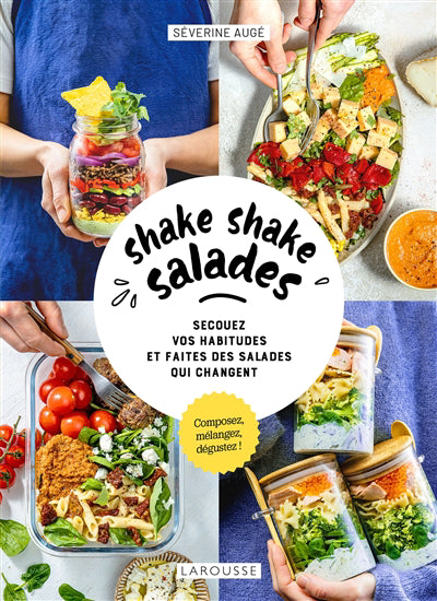 SHAKE SHAKE SALADES