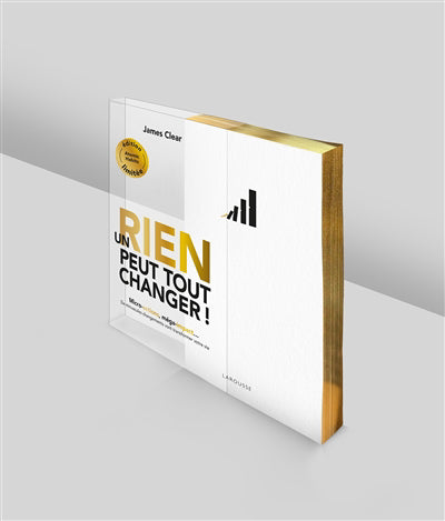 RIEN PEUT TOUT CHANGER! -ED.COLLECT.