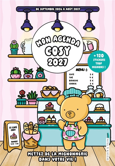 AGENDA COSY 2027