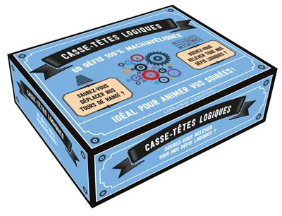 CASSE-TETES LOGIQUES