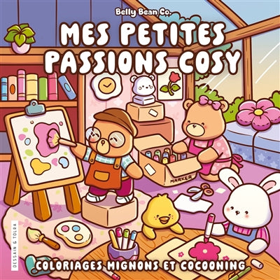 PETITES PASSIONS COSY