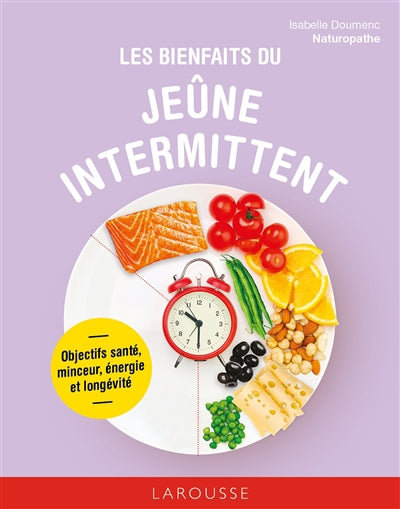 BIENFAITS DU JEUNE INTERMITTENT