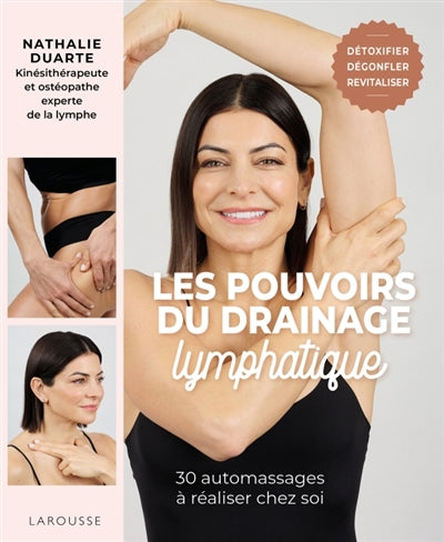 POUVOIRS DU DRAINAGE LYMPHATIQUE