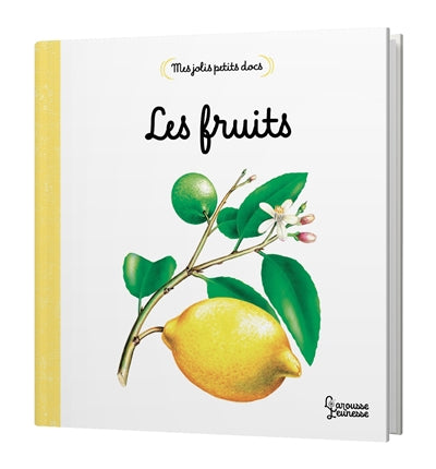 FRUITS -MES JOLIS PETITS DOCS