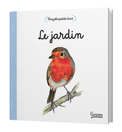 JARDIN -MES JOLIS PETITS DOCS
