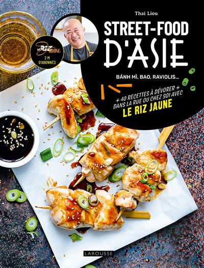 STREET-FOOD D'ASIE