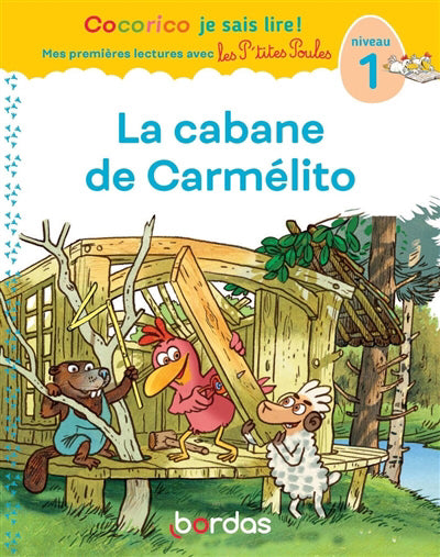 CABANE DE CARMELITO