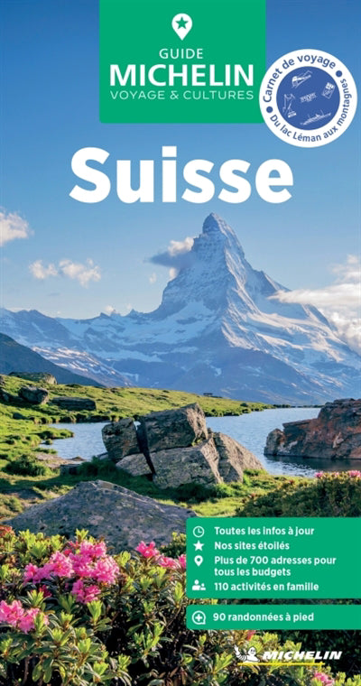 SUISSE  GUIDE VERT N.E.