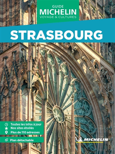 STRASBOURG  GUIDE VERT WEEK&GO