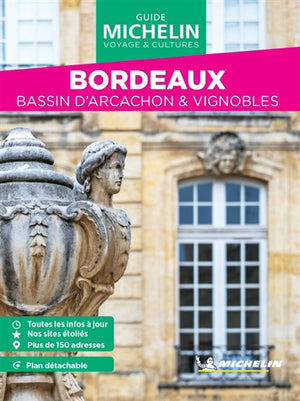 BORDEAUX  GUIDE VERT WEEK&GO N.E.