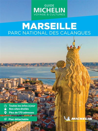 MARSEILLE  GUIDE VERT WEEK&GO