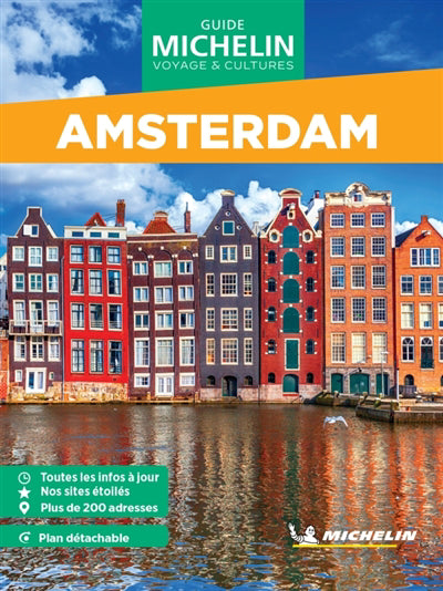 AMSTERDAM  GUIDE VERT WEEK&GO