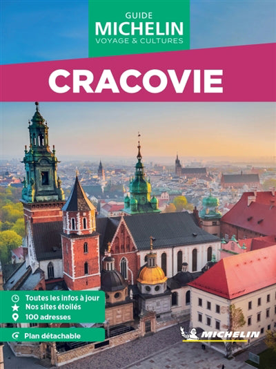 CRACOVIE  GUIDE VERT WEEK&GO