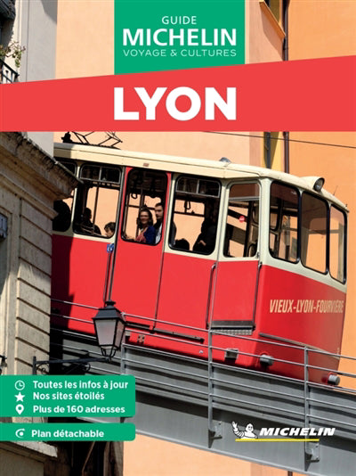 LYON  GUIDE VERT WEEK&GO