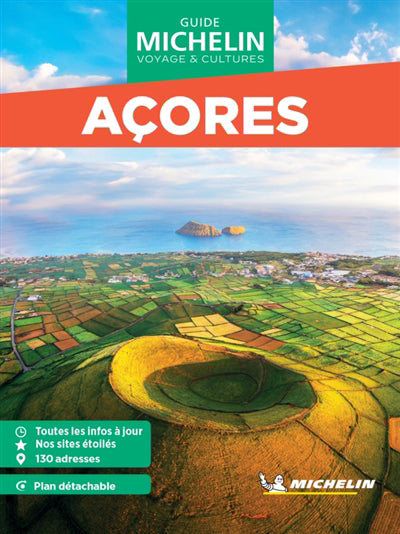 ACORES  GUIDE VERT WE&GO