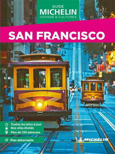 SAN FRANCISCO 2025  GUIDE VERT WEEK&GO