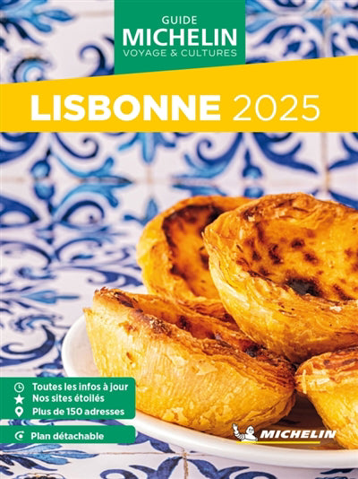 LISBONNE 2025  GUIDE VERT WEEK&GO