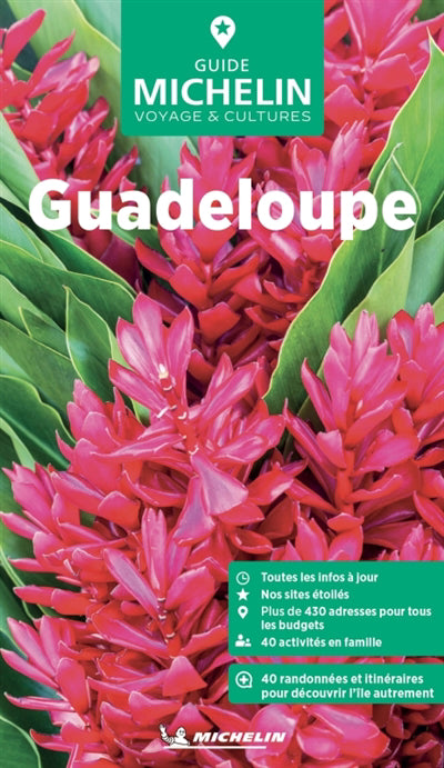 GUADELOUPE  GUIDE VERT