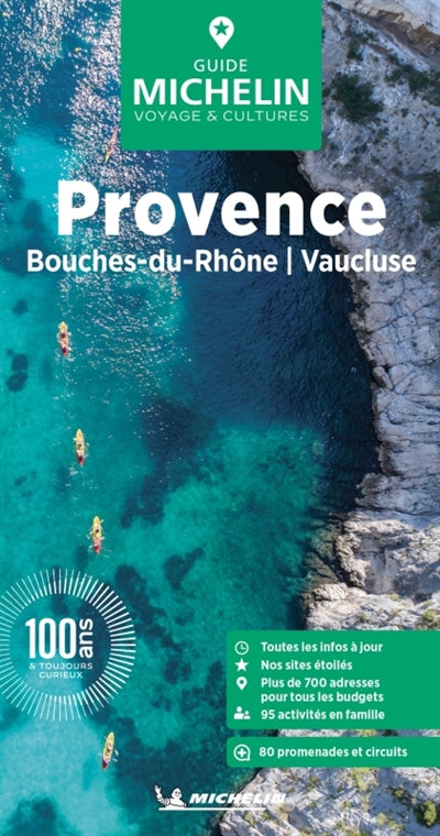 PROVENCE  GUIDE VERT